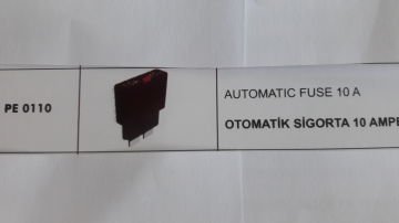 ENG PE 0110 ENG OTOMATİK SİGORTA 10 AMP.