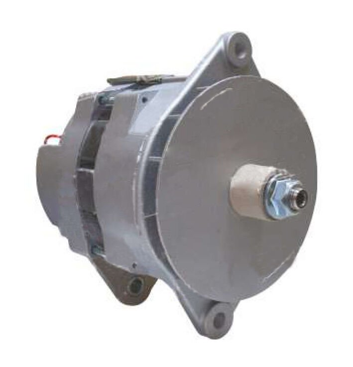 ALT744 ALTERNATÖR 24V 140A MOTOROLA HİTACHİ EXC. EXCVA KOMATSU KÖMÜRSÜZ