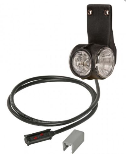 BOYNUZ LAMBA LED - SARKIT - SAĞ - 2 m