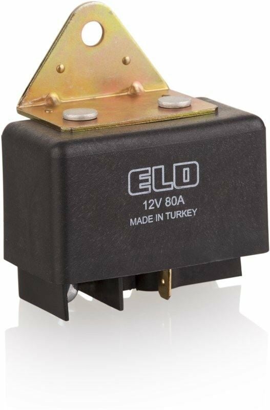 ELO.201005001 ELO 80 AMP. ROLESİ 12V- (BÜYÜK TİP)