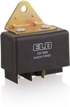 ELO.201005001 ELO 80 AMP. ROLESİ 12V- (BÜYÜK TİP)