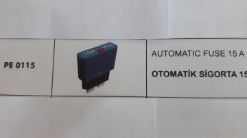ENG PE 0115 ENG OTOMATİK SİGORTA 15 AMP.
