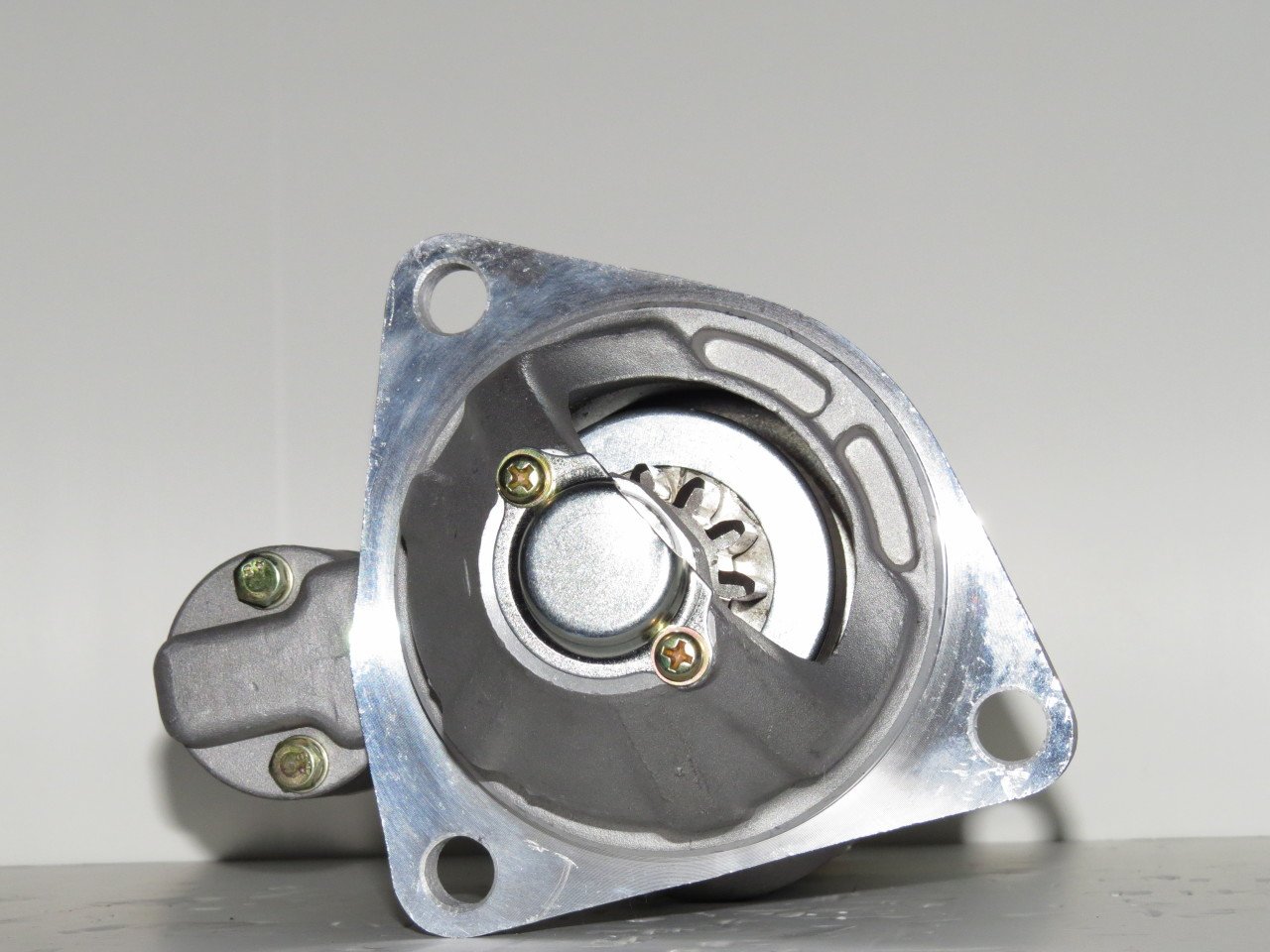 MEDOR STR 9009  MARŞ MOTORU KAWASAKI ISUZU 24V 11 DİŞ  KAWASAKI 70 23300 96504