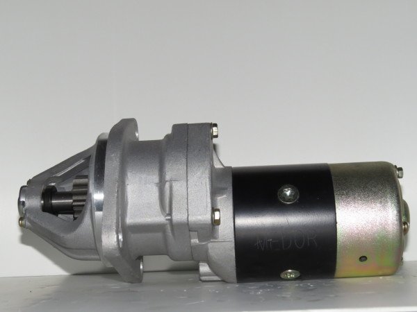MEDOR STR 9009  MARŞ MOTORU KAWASAKI ISUZU 24V 11 DİŞ  KAWASAKI 70 23300 96504