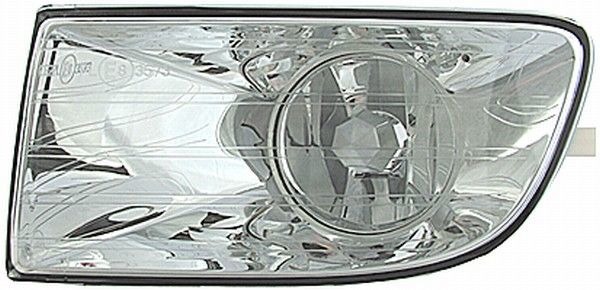 SİS FARI SOL SKODA OCTAVIA (1Z3) Combi 1Z0941699A 1Z0941701A