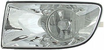 SİS FARI SOL SKODA OCTAVIA (1Z3) Combi 1Z0941699A 1Z0941701A