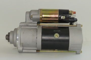 MEDOR STR 9010  MARŞ MOTORU CUMMİNS 4,5KW 10D.    HYUNDAİ 24V 6008635110