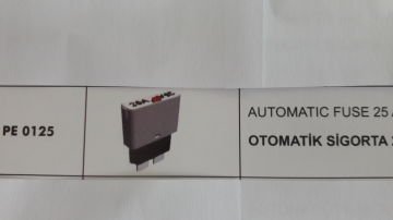 ENG PE 0125 ENG OTOMATİK SİGORTA 25 AMP.