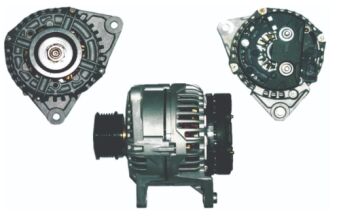 ALT392 ALTERNATÖR BOSCH 12V 120A DAILY    500335719