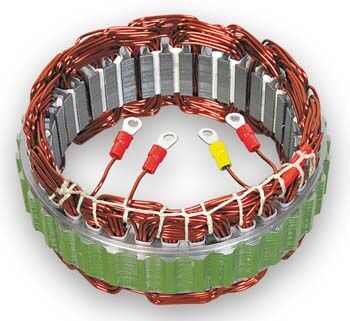 YAVUZ 10269 STATÖR ISUZU CHAMPION OTOBÜS YM.