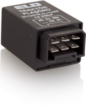 ELO.201013009 KARŞILAMA AYDINLATMA ROLESİ-12V