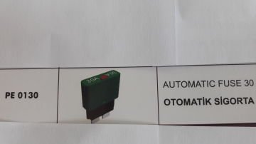 ENG PE 0130 ENG OTOMATİK SİGORTA 30 AMP.