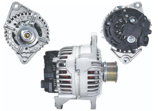 ALT3922 ALTERNATÖR BOSCH 12V 150A FIAT DUCATO    504010576 504009977