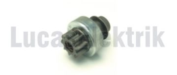 LUCAS LTH126  MARŞ DİŞLİSİ FORKLİFT (9 diş)ters