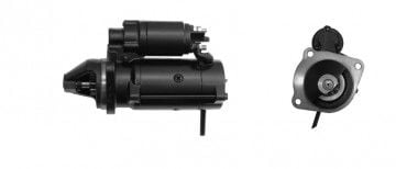 MS297  MARŞ MOTORU 12V 3,2KW 10DİŞ JCB PERKINS LETRİKA MAHLE 11.131.716 AZE4165 11131716