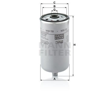 WDK 725Ağır Vasıta