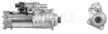ISKRA MAHLE MS452  MARŞ MOTORU 24V 6,5KW 12DİŞ DEUTZ KHD LETRİKA MAHLE 11.131.876 AZG4683  LIEBHERR MARŞ 12T 11131876