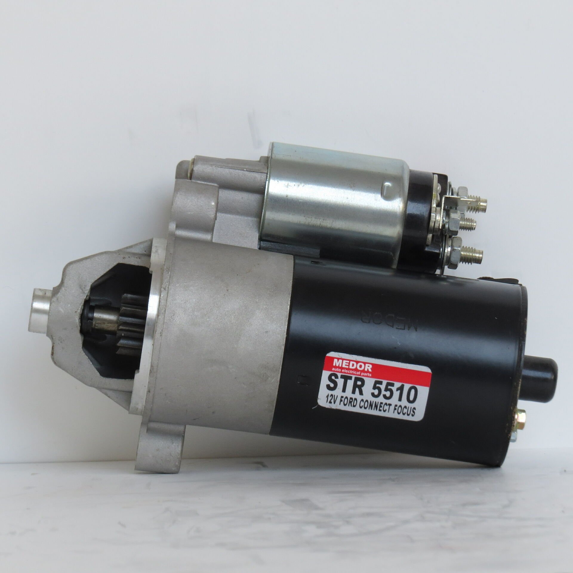 MEDOR STR 5510 MARŞ MOTORU FORD FOCUS 1,8 JTD   F2DU11000BA    F3DU11000AA   97BB11000B3D F2DU11000AA