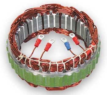 YAVUZ 10271 STATÖR ISUZU CHAMPION  NQR TURKUAZ