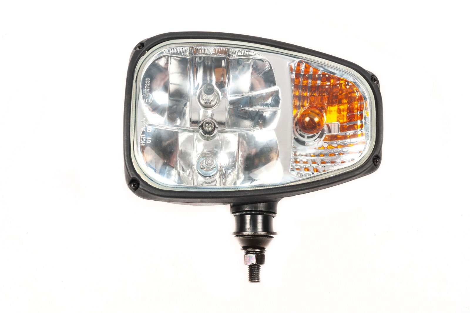 206270 LH 12V İŞ MAKİNASI ÖN FAR SOL