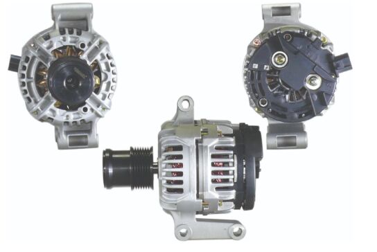 ALT235 ALTERNATÖR BOSCH 12V 110A V-184     2373036