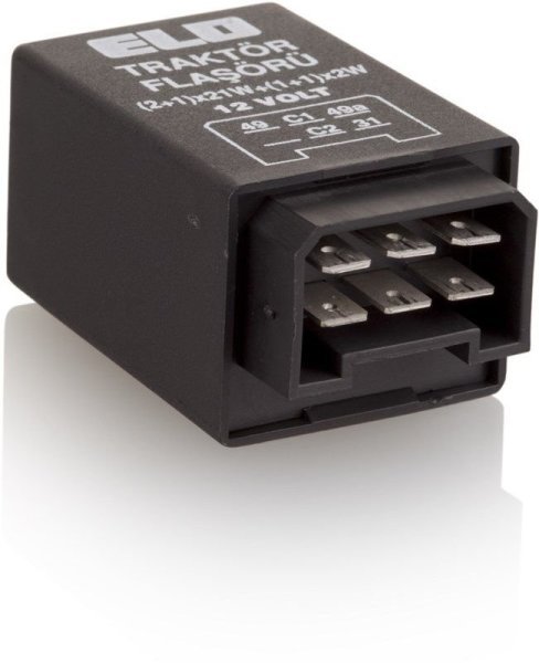 ELO.203104001 ELO TOFAŞ FLAŞÖR -12V