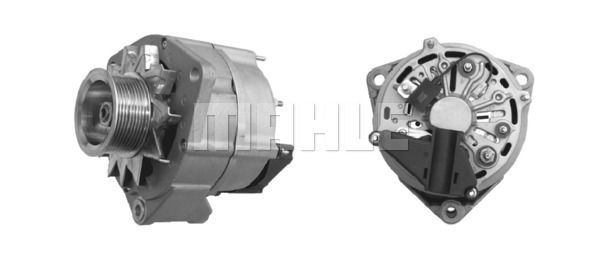 MG 586 Z1660 28V 80A LETRİKA MAHLE ISKRA MG586 72735585 11209421517 BOSCH 0120469115 DELCOREMY DRB0260 009 154 97 02D
