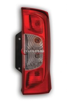 MARS 610389 FİORİNA NEMO BİBBER STOP LAMBASI SOL PEUGEOT FİAT CİTROEN 1353206080