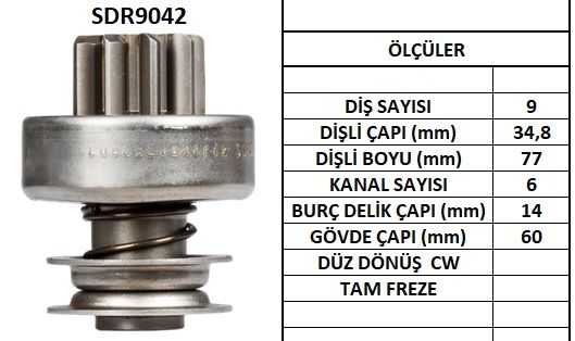 SDR9042  MARS DISLISI-9DIS FIAT ALLIS 450 UNI VERSAL