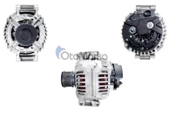 ALT2400 ALTERNATÖR BOSCH 12V 156A  TRANSIT     373039