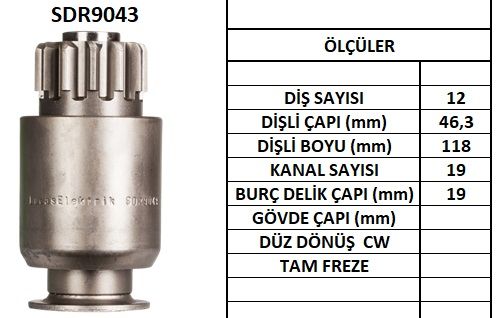 SDR9043  MARS DISLISI-12DIS  LEECE NEVILLE