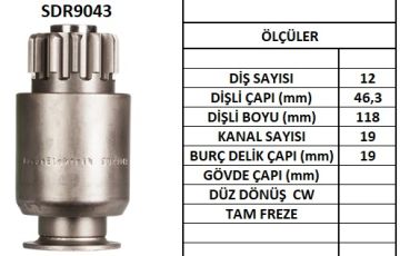 SDR9043  MARS DISLISI-12DIS  LEECE NEVILLE