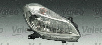 43746 FAR (SOL) RENAULT CLIO III (H7+H1) 02/08 7701070495