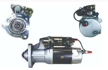 STR7210 MARŞ MOTORU DELCO 24 V 39MT HYUNDAI İŞ MAK ASI 3977426