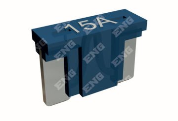 SÜPER MİNİ SİGORTA 15 AMP. (100 ADET)
