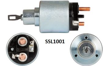 SSL1001  MARS OTOMATIGI-12V FIAT DUCATO 1.9D