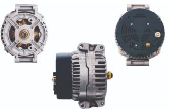 ALT252 ALTERNATÖR BOSCH 12V 120A  MERC.E220/VİTO   0101546302 0101546302