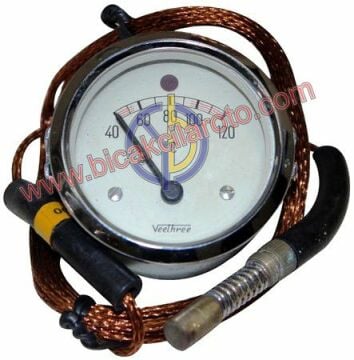 TYPER TAIWAN 2 MT HARARETİ 63cm (ÖLÇÜSAN TİP)ikazlı