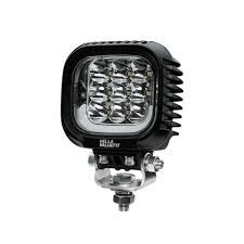 ÇALIŞMA LAMBASI 12V-30V ÇALIŞMA LAMBASI KARE S3000 2.0 3000 LÜMEN (9 LEDLİ BEYAZ-TURUNCU) (100*91*73 MM)