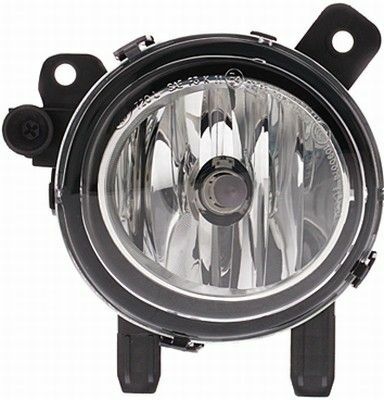 SİS FARI SOL BMW 1 (F20) (F21) BMW 2 Coupe (F22,F87) Cabrio (F23) Active Tourer BMW 3 (F30,F35,F80) BMW 3 Touring (F31) Gran Turismo (F34) BMW 4 Coupe (F32,F82) Cabrio (F33,F83) Grand Coupe  (F36)  63177248911 7248911
