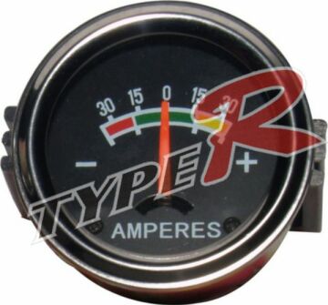 TYPER ŞARZ AMPERMETRESİ