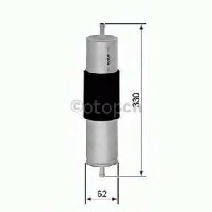 BMW M 3 Coupe (09.2000 - 05.2006) BOSCH Filtre Seti filitre
