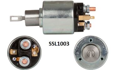 SSL1003  MARS OTOMATIGI-12V BOSCH TIPI 3D PEU GEOT PARTNER1.9D