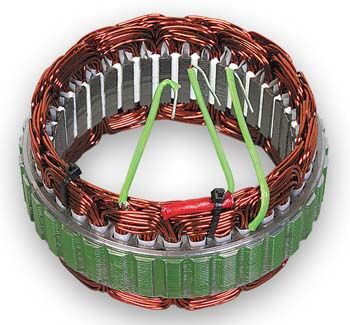 YAVUZ 10290 STATÖR HYUNDAİ H 350 KIA COBRA KAMYONET 24V