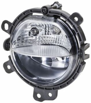 SİS FARI SOL MINI MINI (F56) One First  Cooper S D SD Cabrio (F57) Cooper CLUBMAN (F54) 63177298331