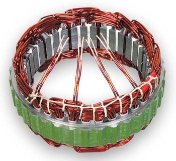 YAVUZ 10294 STATÖR 12V 100 AMP. NAVARA NİSSAN SKYSTAR NİSSAN