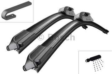 Aerotwin Silecek Seti - [650/650 mm]AR 657 SPEUGEO 807 2.2 HDi 200206 - 200607; C8 2.0 HDi 200206 - 200612; C8 2.2 HDi 200206 - 200607; 807 2.0 HDi 200206 - 200612; Phedra 2.2 JTD 16V 200209 - 200709; Ulysse 2.2 16V JTD 200210 - 200709; Ulysse 2.0 16