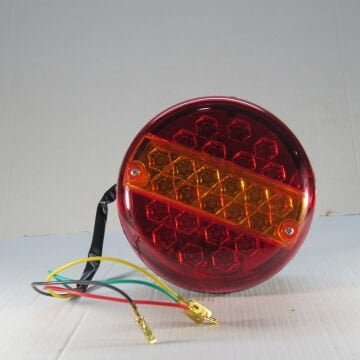 MEDOR MD 720101 HAMBURGER LAMBA (SARI KIRMIZI)