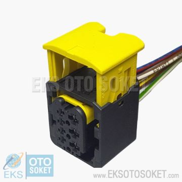 7C009 7 Lİ MERCEDES AXSOR STOP SOKETİ YM
