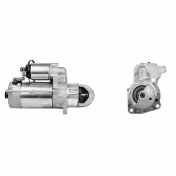 ISKRA MAHLE MS753  MARŞ MOTORU MERCEDES BENZ ATEGO AXOR str 8024 0001263049  1512201  3761510301